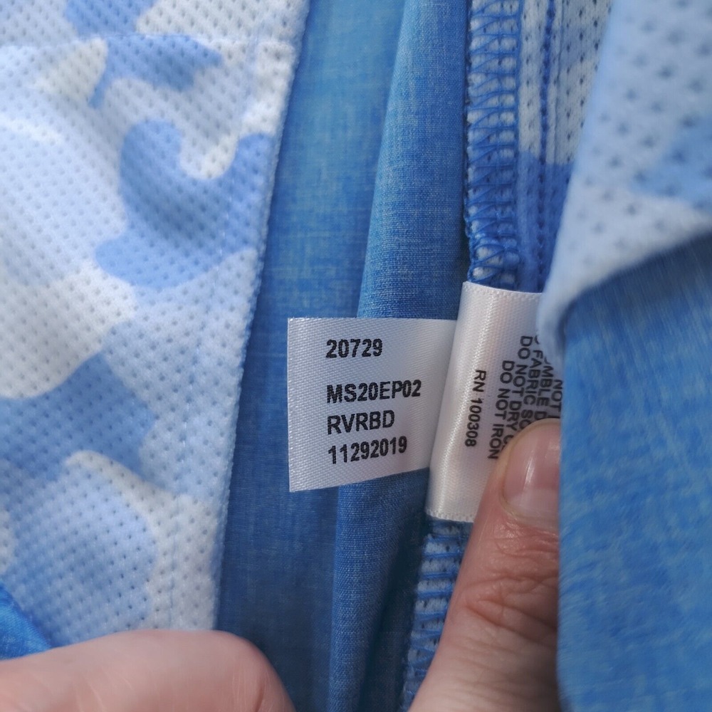 Peter Millar Shorts Mens 40 Blue Crown Sport Performance Wicking Golf Chino EUC - Picture 15 of 16